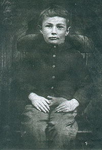 Frank Lee Knappenberger, Armstrong County, Pennsylvania     1888