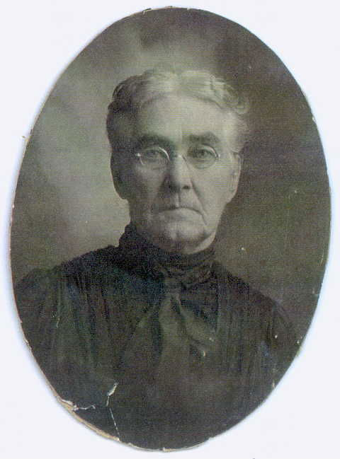 Ann Margaret Knappenberger Corder, DeKalb County, Missouri     Late 1800s